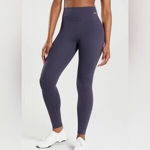Whitney Simmons x gymshark leggings Indigo Navy